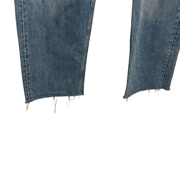 ALLSAINTS Danvers Sid Distressed Jeans Size 33 - Picture 7 of 11